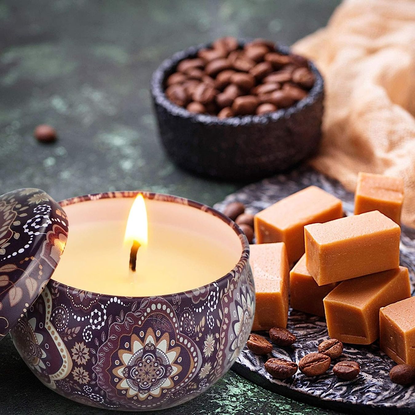 Candele: Duftkerzen Geschenkset 12 Pack – Nuovo e nell'imballaggio originale da Nuglar venduto da SaleRitter 2