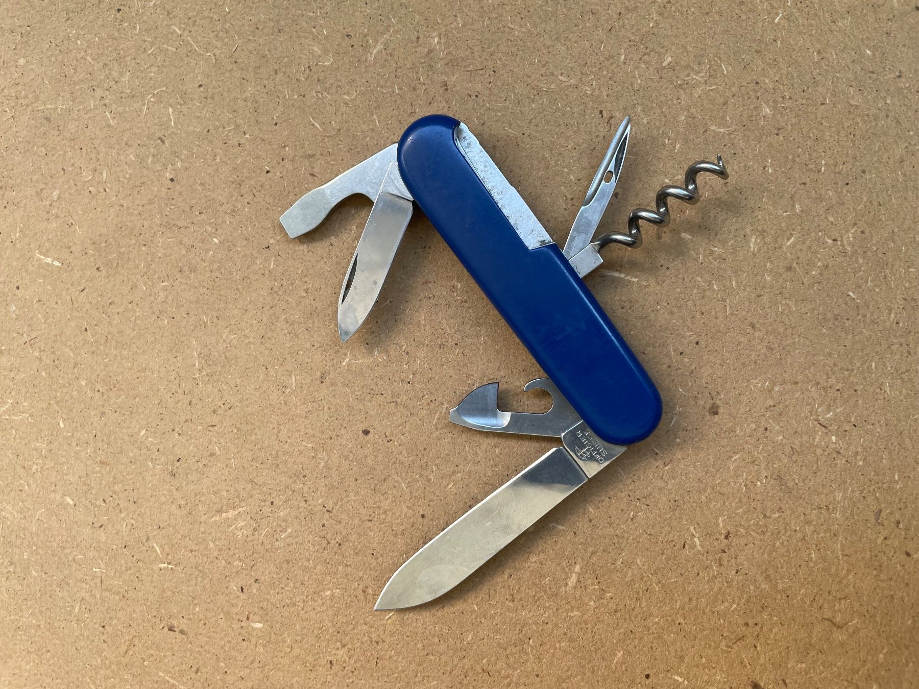 Victorinox Coltelli tascabile: Victorinox IKEA sackmessers – Usato da Zürich venduto da aut_nr75 3