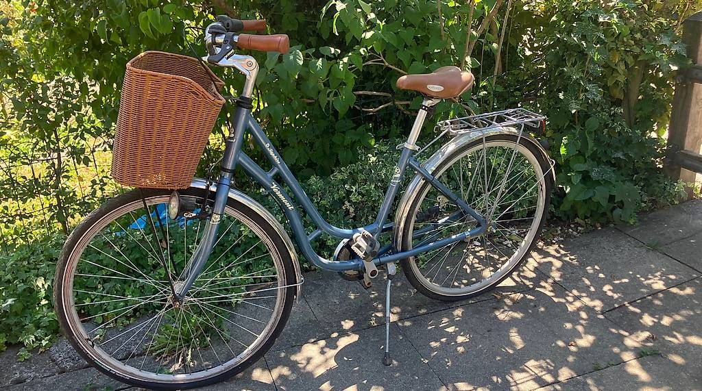 Velos: Vermont Saphire Damenrad – Gebraucht aus Zürich von maramue