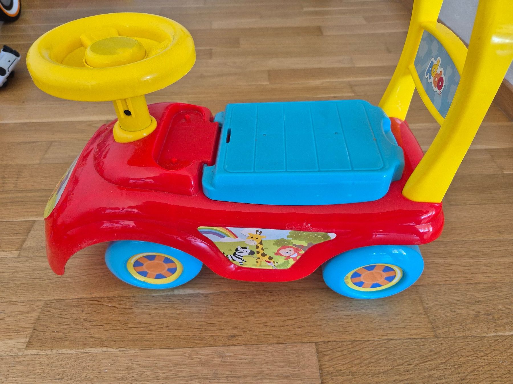 Véhicules pour enfants: Small car – D'occasion à Brugg AG par ars_5h7f 2