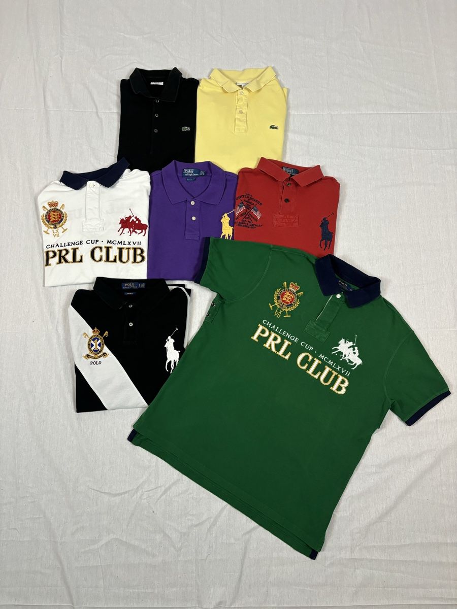 Polo Ralph Lauren Magliette Polo: Poloshirt Polo by Ralph Lauren – Nuovo (secondo la descrizione) da Lindau venduto da KT_Vintage