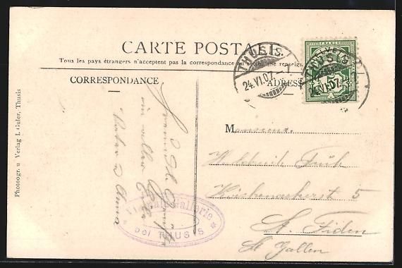 Cartes postales: Viamala, Dritte Viamalabrücke mit Blick – D'occasion à Berlin par bartko-reher 1