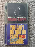 2x Frank Zappa 