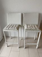 Deux chaises hautes 