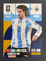 Rodrigo de Paul (31) - PANINI FIFA WM 2026 TCG