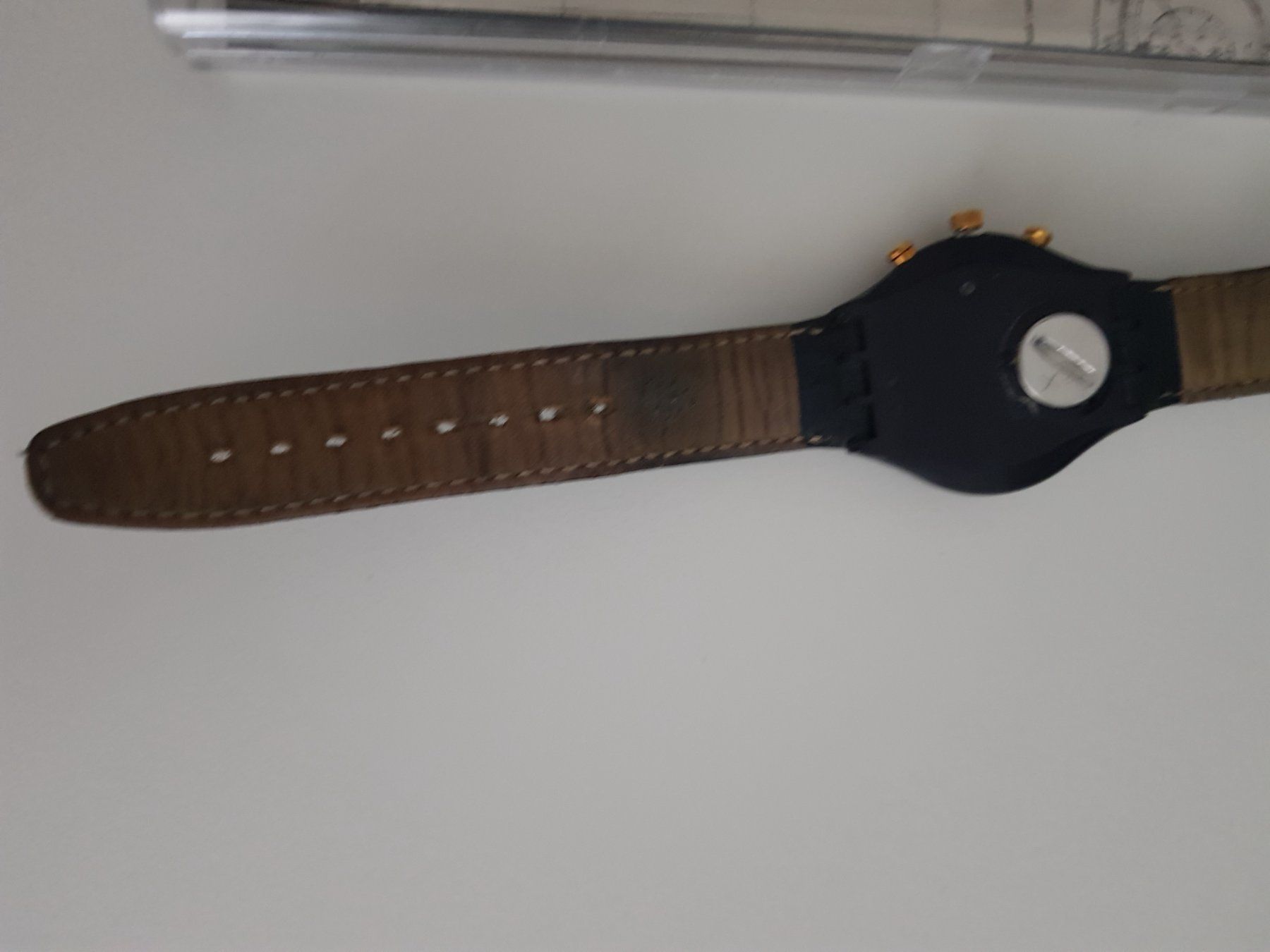 Swatch Orologi: Swatch  Uhr Chrono – Usato da Wettswil venduto da Tinman01 5