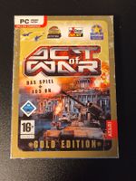 Act of War Gold Edition PC DE 2005
