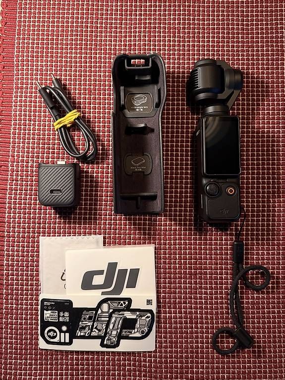 Action Cam: DJI Osmo Pocket 3  – Gebraucht aus Zürich von thatsomaettu 4