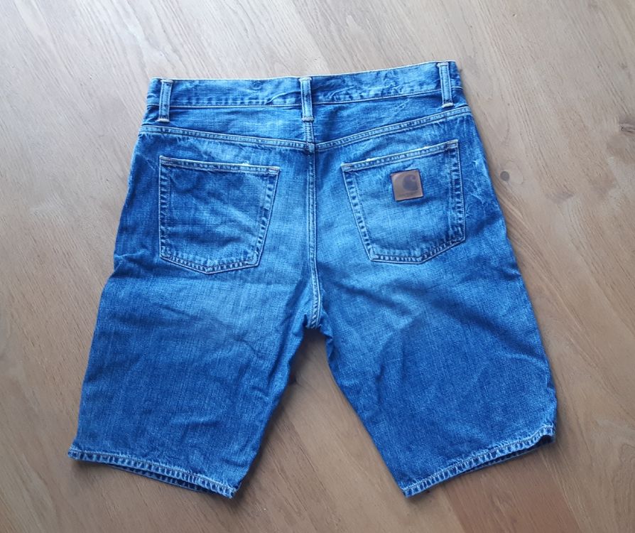 Carhartt cheap davies shorts