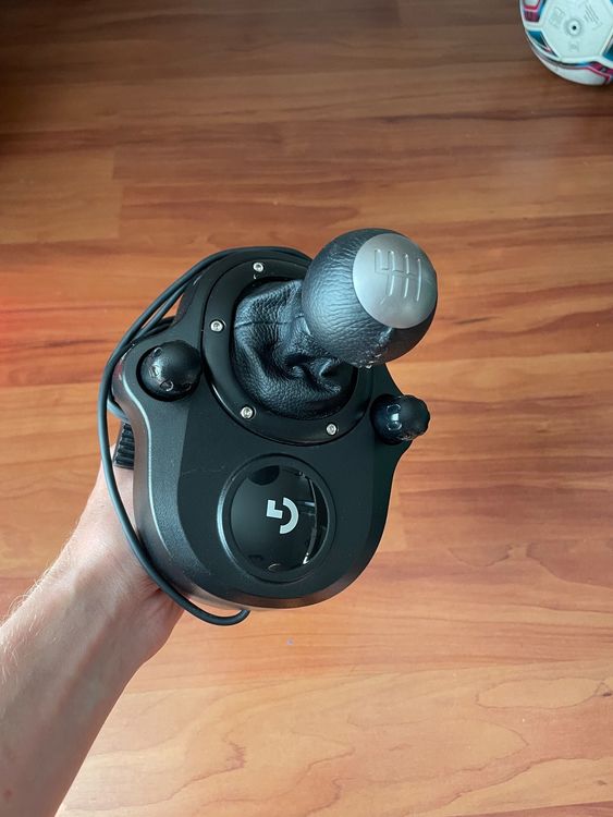 Logitech G920 mit Shifter | Kaufen auf Ricardo