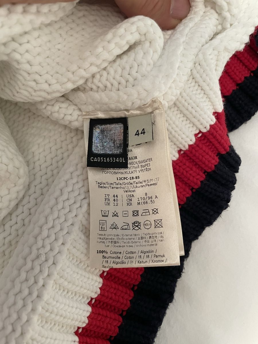 Fendi Pullover & Sweatshirts: Authentic Fendi Pullover, Fendi x Fila Collaboration – Neu (gemäss Beschreibung) aus Corcelles NE von gingerbrain 3