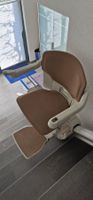 Treppenlift Stannah  Modell 600  (neustes Modell)