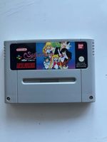 Jeux snes Sailormoon