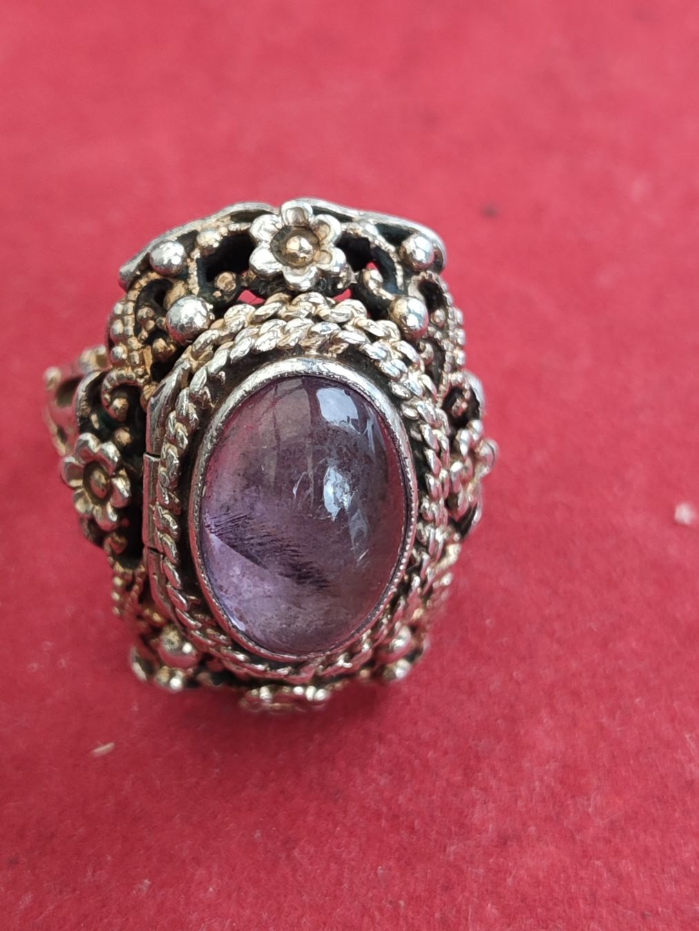 Bagues: Ring 925 Sterling Silber Top Top Top – D'occasion à Rossrüti par derMarktschreier 1