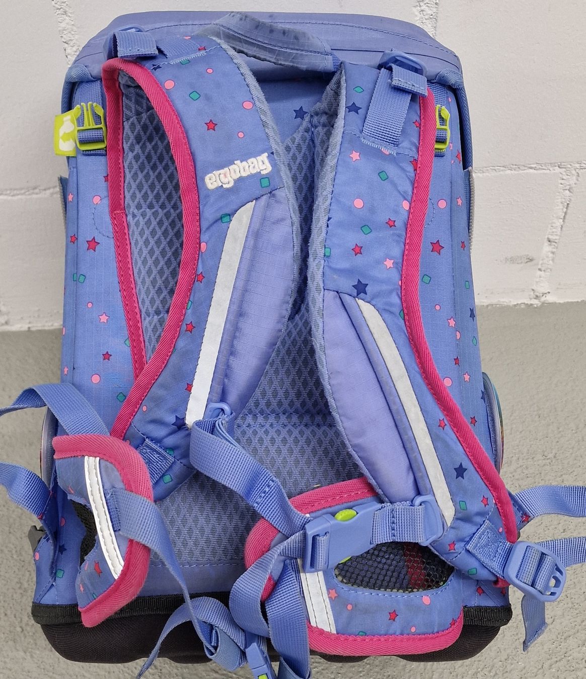 Ergobag Kindertaschen: Ergobag Schulrucksack – Gebraucht aus Bergdietikon von lelo1 3