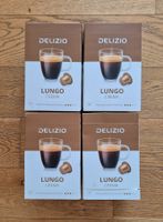 DELIZIO Lungo Crema Kapseln 4 x 48 Stk.neu