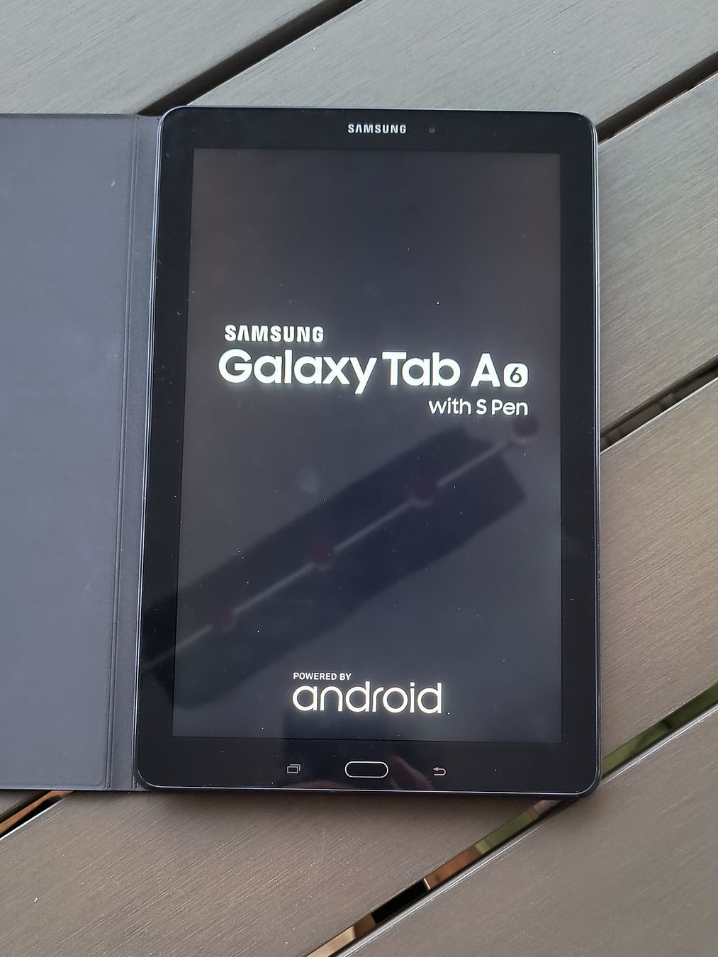Samsung Tablet PC: Tablet Samsung Galaxy Tab A6 – Gebraucht aus Romanshorn von Warthogwarthog