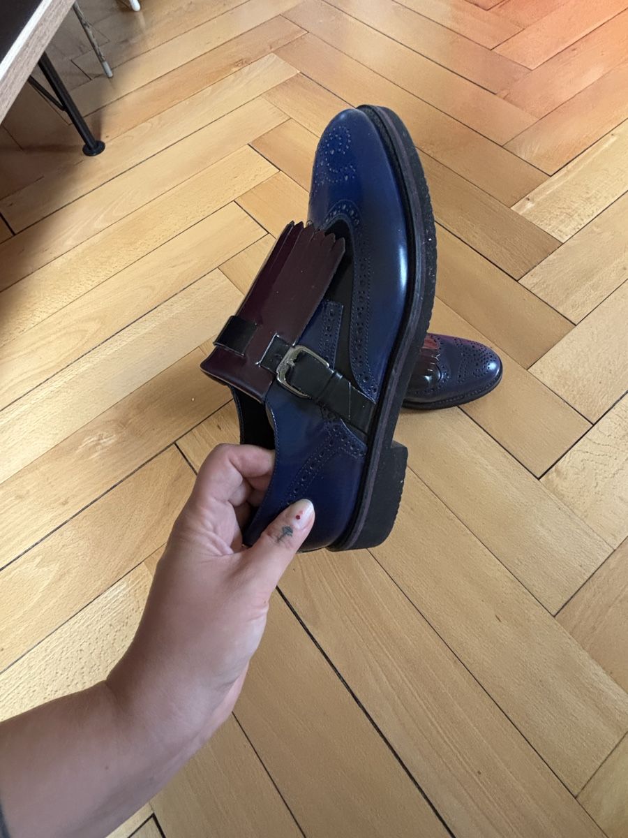 Navyboot Herrenschuhe: Navyboot Schuhe – Gebraucht aus Winterthur von Annipanni 1