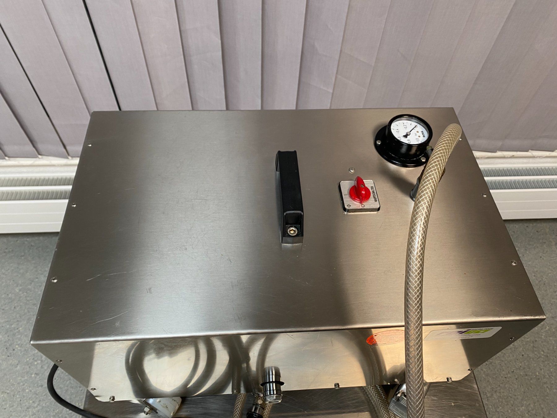 Appareils de cuisine: GREEN VAC VAKUMMIERGERÄT "BOSS" – D'occasion à Triesen par Rnc1 8
