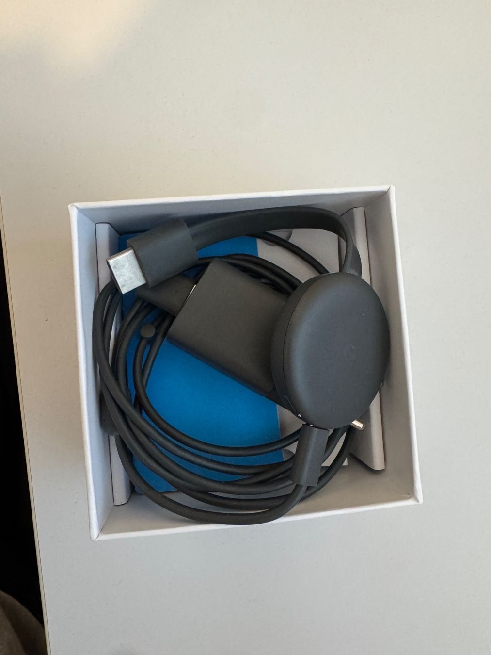 Google Audio- & Mediensysteme: Google Chromecast – Gebraucht aus Aadorf von rin_7kjn 1