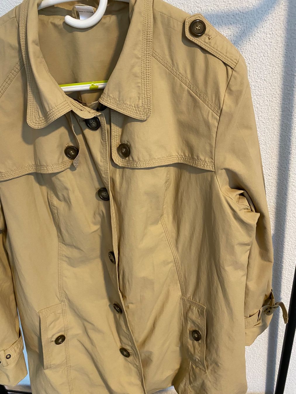 Giacche: Trenchcout 🧥 – Usato da Teufen AR venduto da Memilu 3