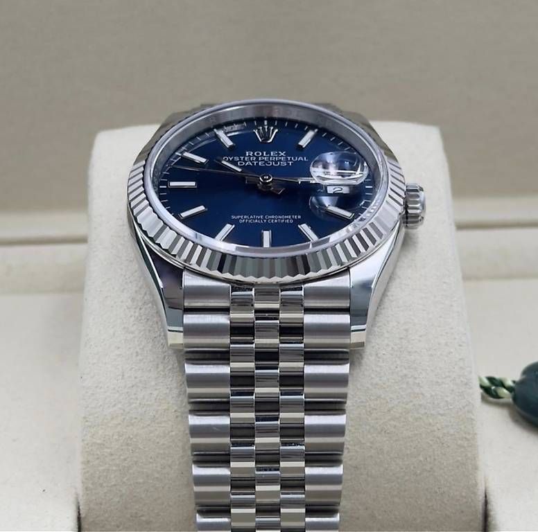 Rolex Orologi: Rolex Datejust – Usato da Zürich venduto da Martin_007 3