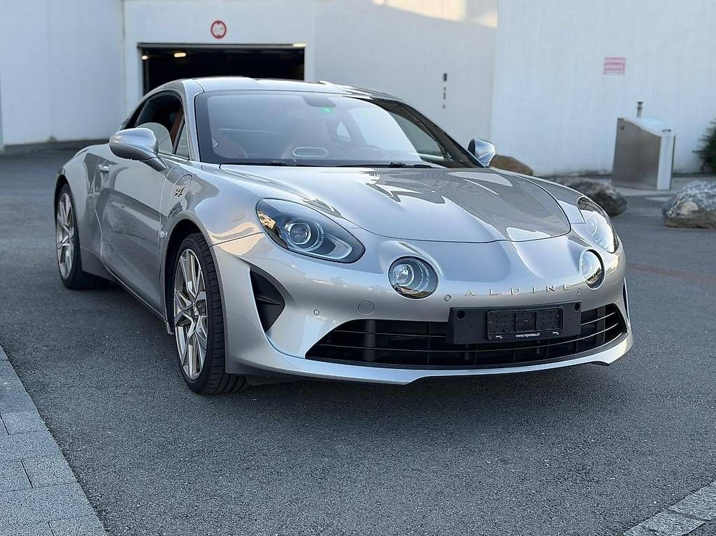 Automobili: Alpine A110 1.8 Turbo Légende GT – Usato da Langenthal venduto da Goergens10 1