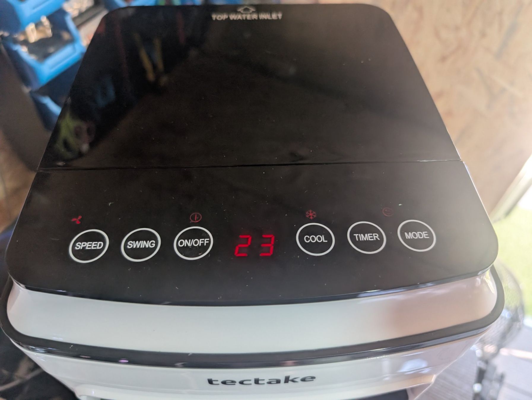 Climatiseurs: tectake Klimagerät Ice Cooler. Wie NEU – D'occasion à Gisikon par Hardware.passion 2