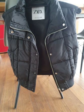 Gilet wattiert