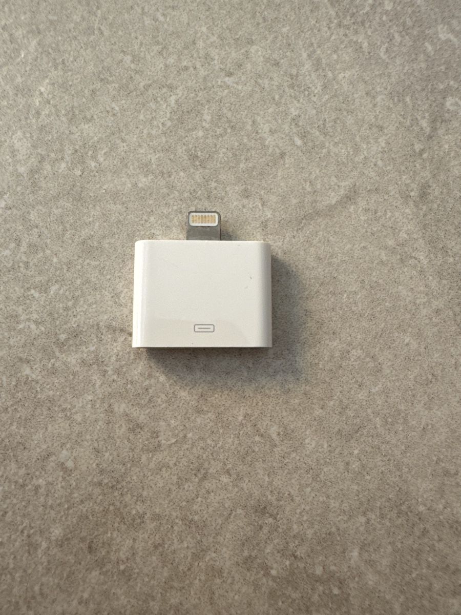 Apple Unità & Adattatore: Adapter pin30 – Usato da Buttikon SZ venduto da alf_g6sd