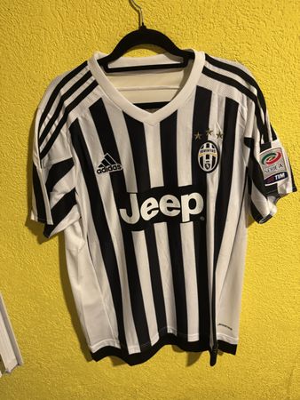 Lichtsteiner Juventus Retro Trikot