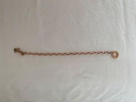 Thomas Sabo Armband Bronze mit Anhänger AG 925