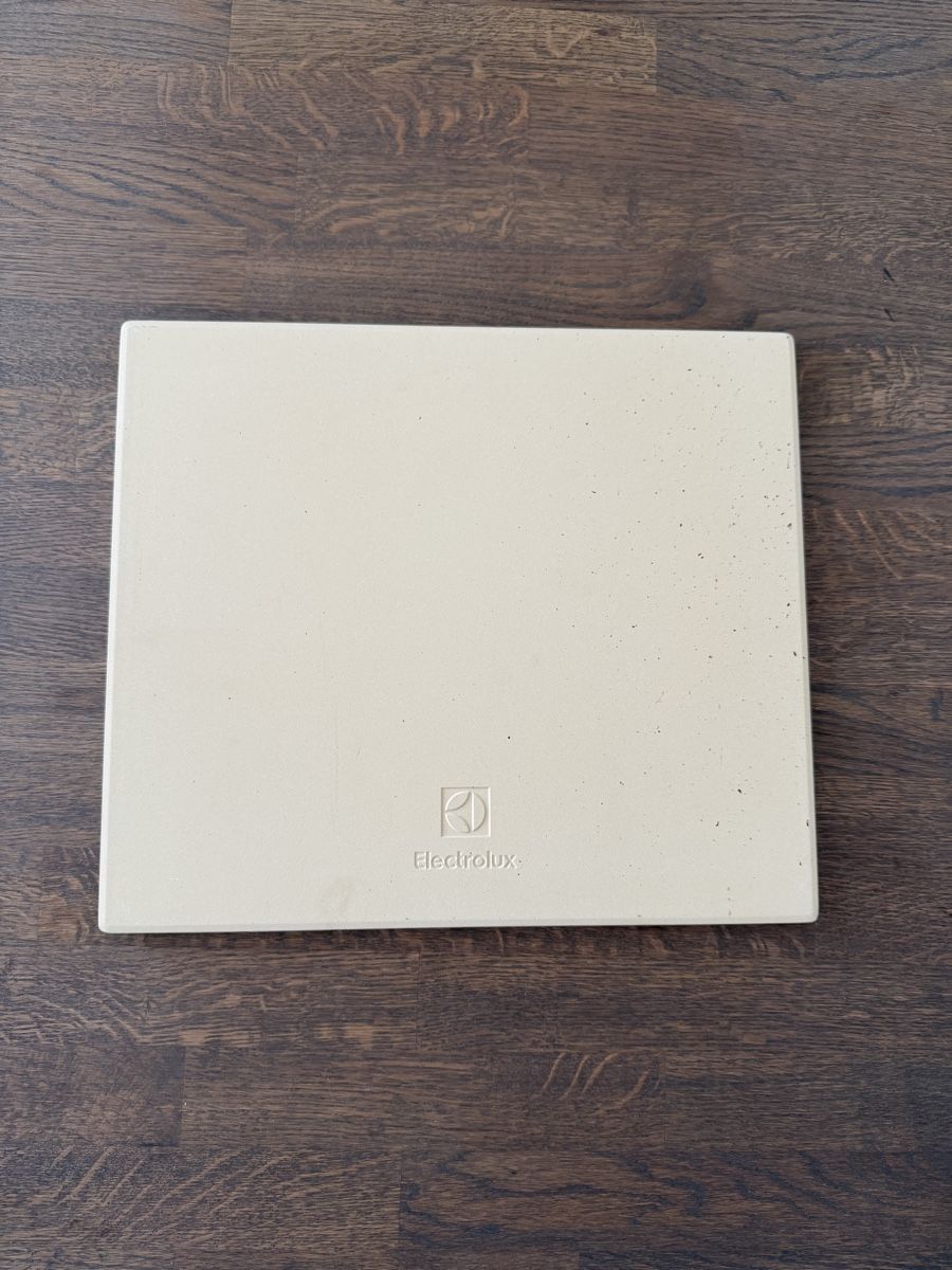 Teglie da forno: Electrolux Pizzastein Set 3-teilig – Usato da Zürich venduto da con_mts2 1