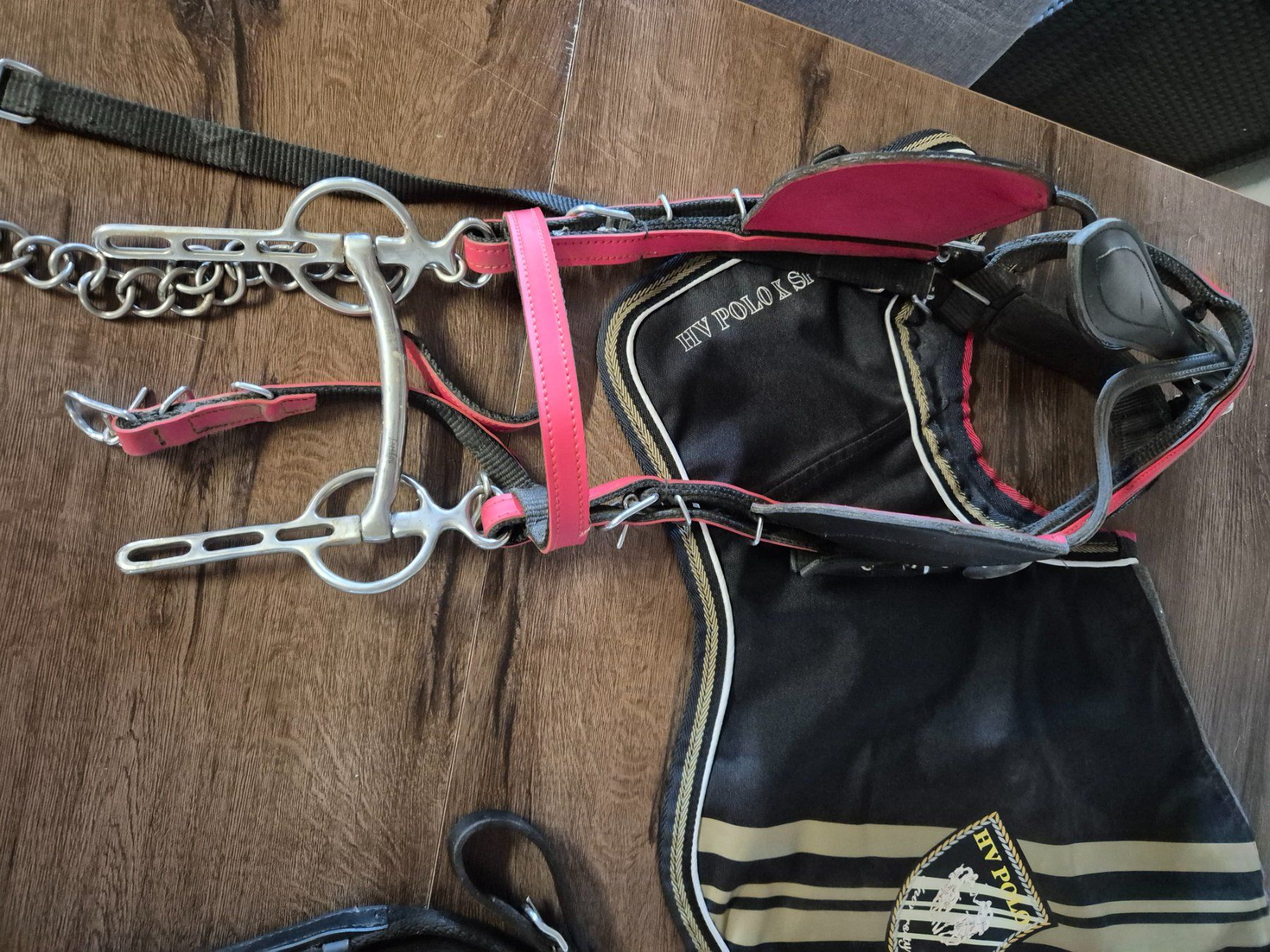 Briglie & Cavezze: Brustblattgeschirr Shetty / Pony – Usato da Meggen venduto da Orrinka20 6