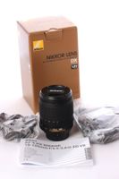 Nikon AF-S DX NIKKOR 18-105mm/3,5-5,6G ED VR