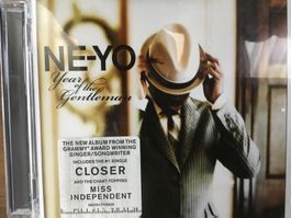 Ne-Yo - Year of the Gentleman CD     o