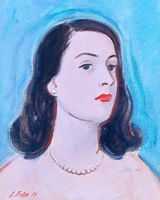 PEINTRE MONTREUSIEN - Jules Fehr