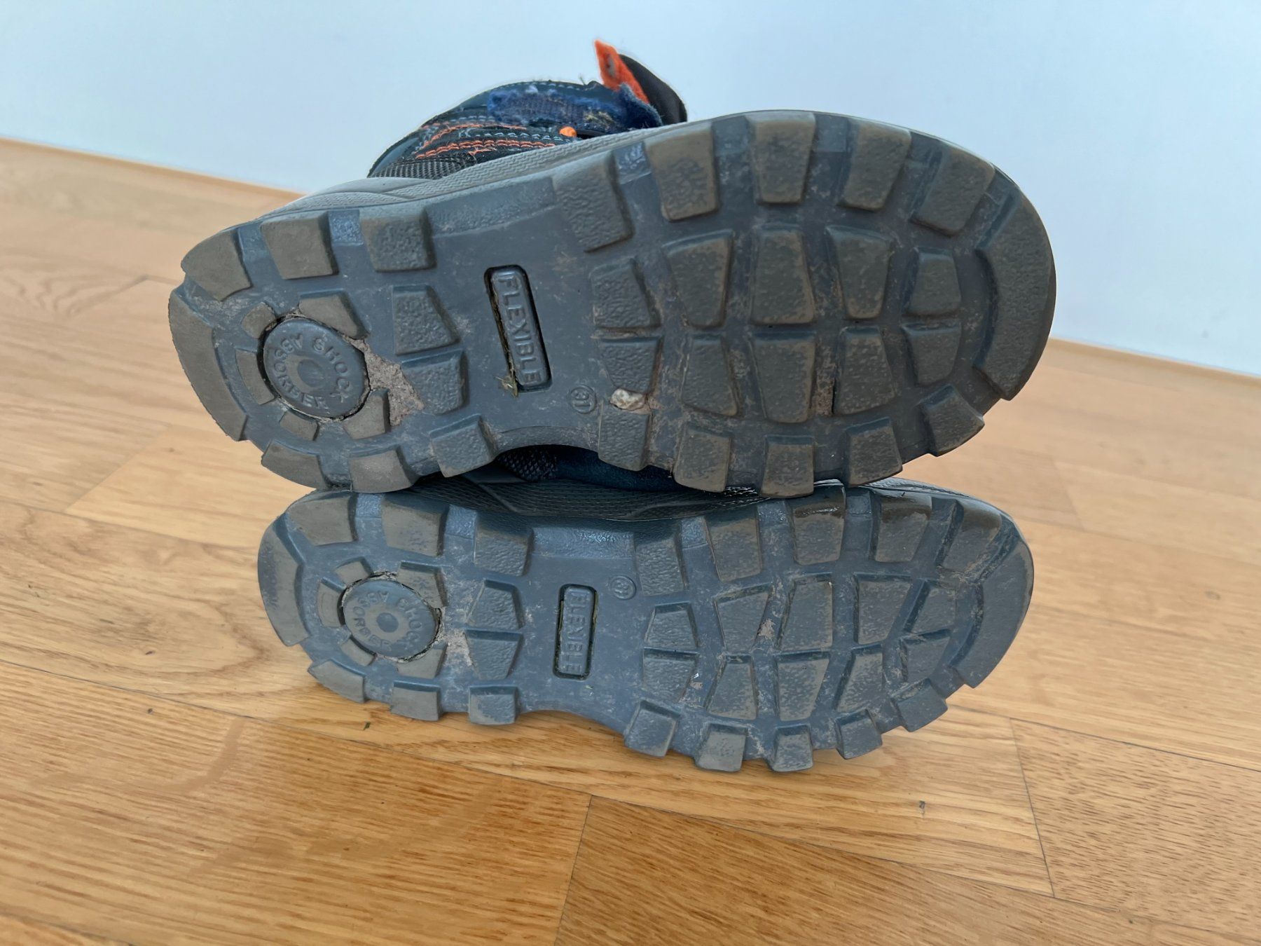 Scarpe per ragazzi: Winterschuhe von Polaris Gr.31 – Usato da Buchs SG venduto da sunset55 2