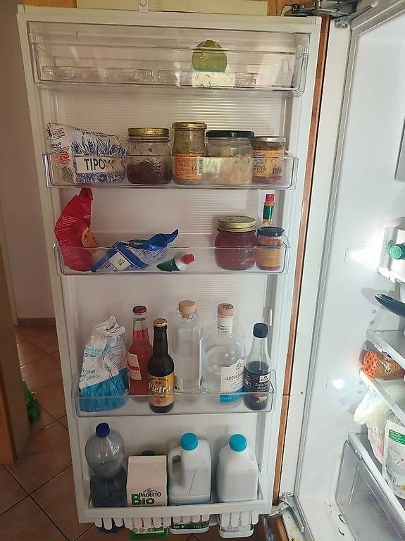 Frigoriferi: Frigo SIEMENS  – Usato da Pully venduto da chi_p2rq 2