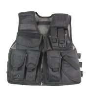 🐭 NEU Taktische Weste für Airsoft Jagd