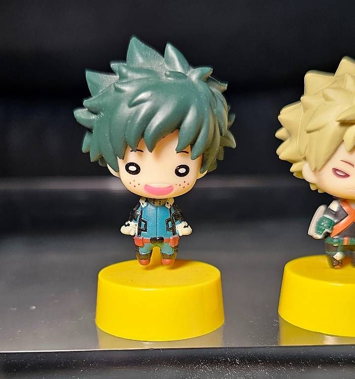 Statuette: My Hero Academia - Figuren Set – Nuovo (secondo la descrizione) da Arni AG venduto da StrohhutG 3