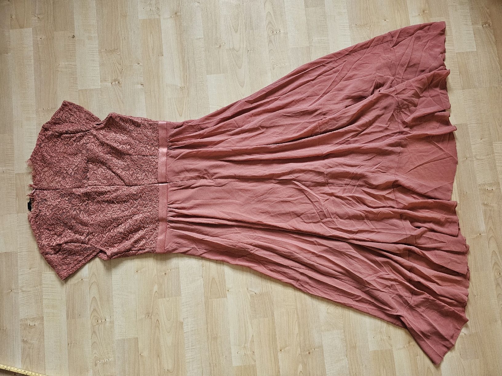 Vestiti: Cocktail Kleid altrosa L – Nuovo e nell'imballaggio originale da Büttikon AG venduto da PAM120319 5