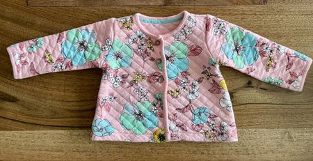 Carter's Jacke Gr.80 - Top Zustand!