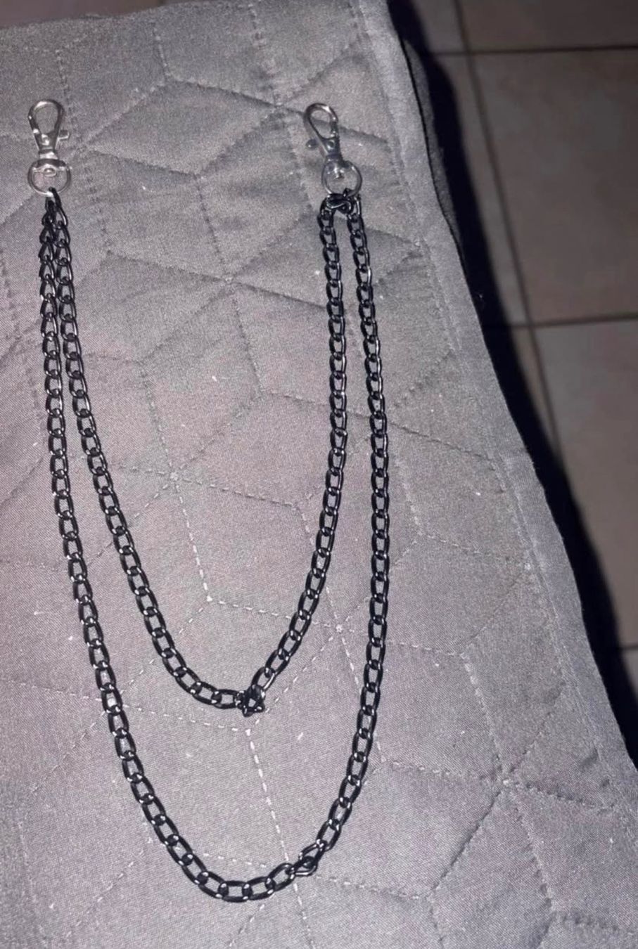 Kletterausrüstungen: Catena per borse o jeans – Gebraucht aus Payerne von Petite-vendeuse 2