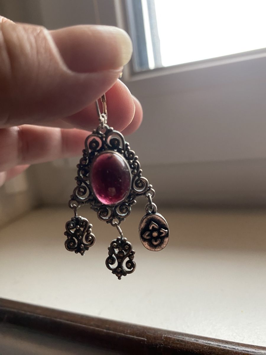 Orecchini pendenti & Orecchini a lobo: Boucles d’oreilles pendantes – Usato da Clarens venduto da OptitesJoliesChoses 5
