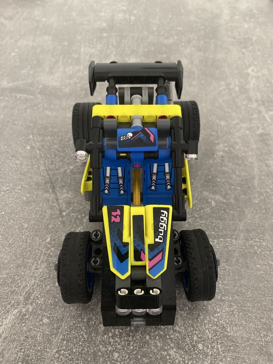 Lego Giocattoli: Lego Technic Offroad Rennbuggy – Usato da Pieterlen venduto da RetoW84