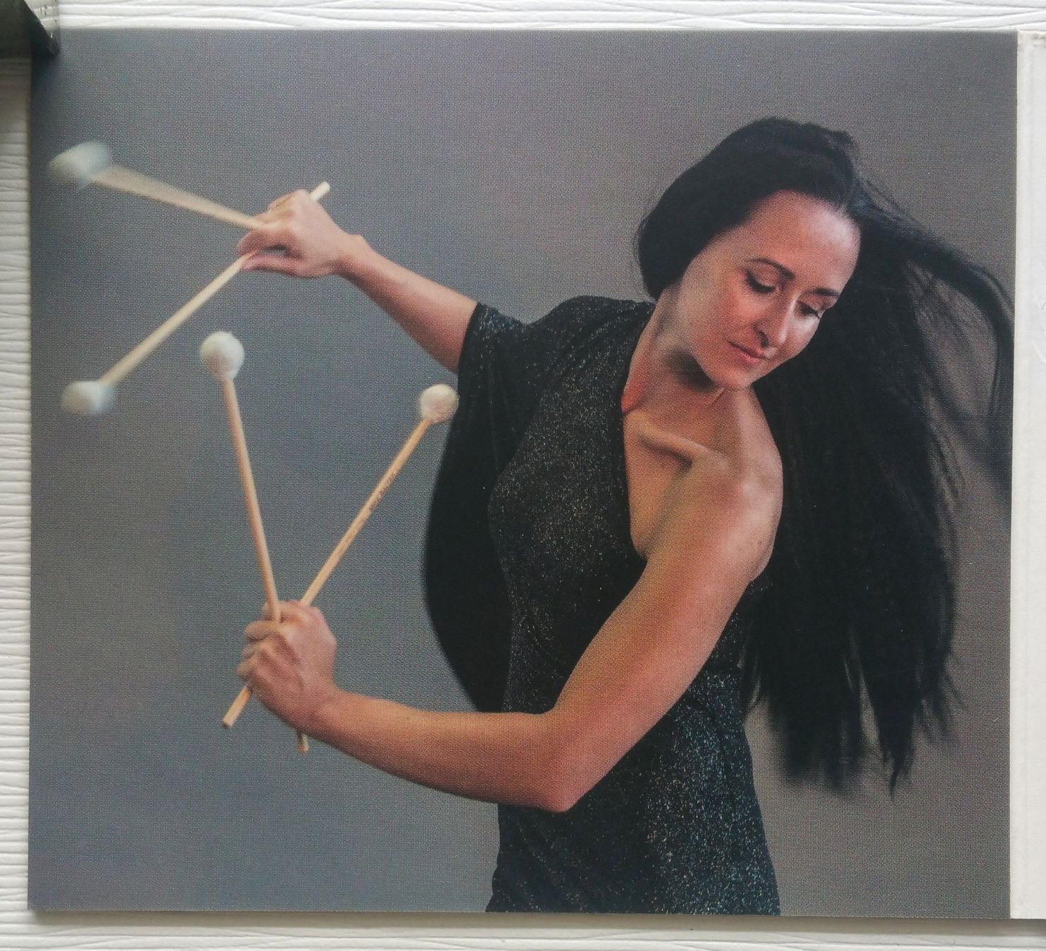 CDs: CD: IZABELLA EFFENBERG - CUÈNTAME, 2014 – D'occasion à Oberriet SG par Manick 4