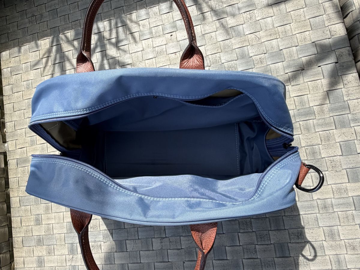 Longchamp Borse: Longchamps Tasche – Nuovo (secondo la descrizione) da Thalwil venduto da Havefun17 5