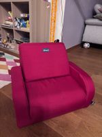 Fauteuil enfant Chicco Twist convertible 3-en-1, rouge