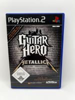 Guitar Hero Metallica (Deutsch) - Playstation 2
